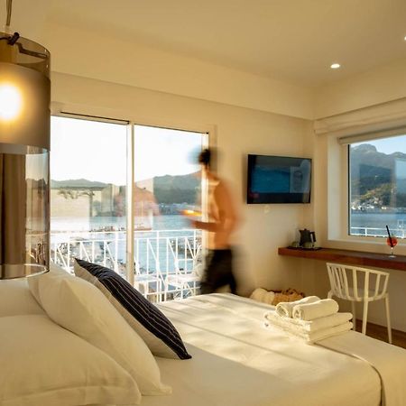 La Sirena Rooms Giardini-Naxos Exterior foto