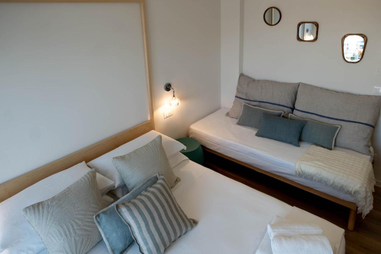 La Sirena Rooms Giardini-Naxos Exterior foto