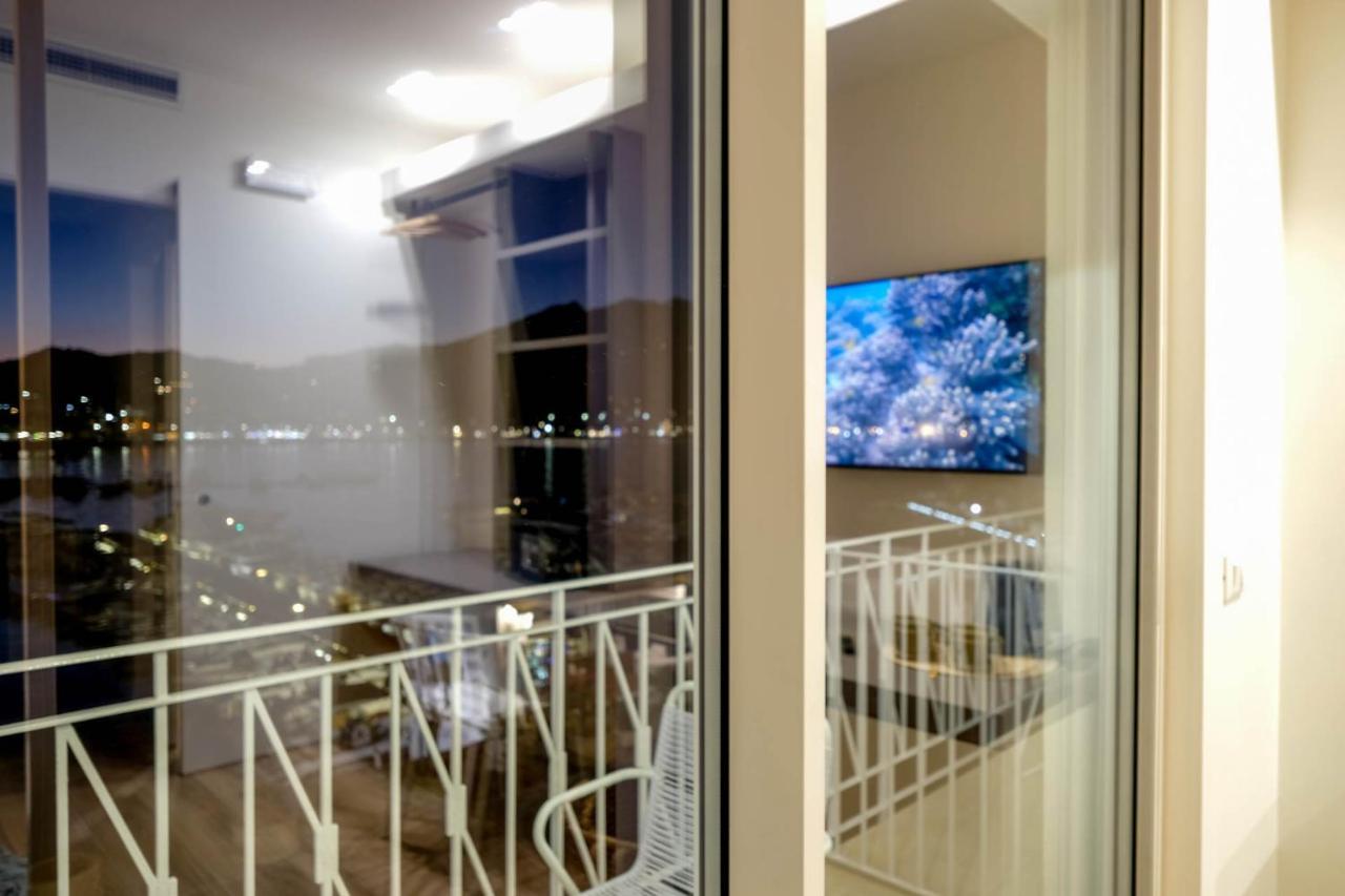 La Sirena Rooms Giardini-Naxos Exterior foto