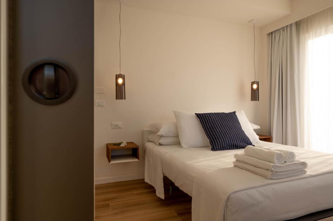 La Sirena Rooms Giardini-Naxos Exterior foto