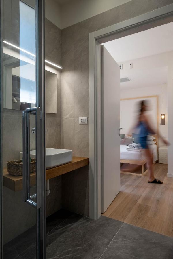 La Sirena Rooms Giardini-Naxos Exterior foto